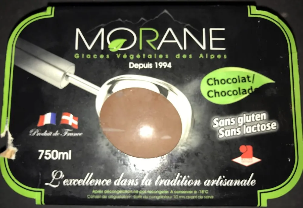 Glaces Chocolat
