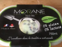 Glace menthe chocolat