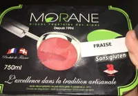 Sorbet Fraise