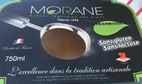 Glace framboise