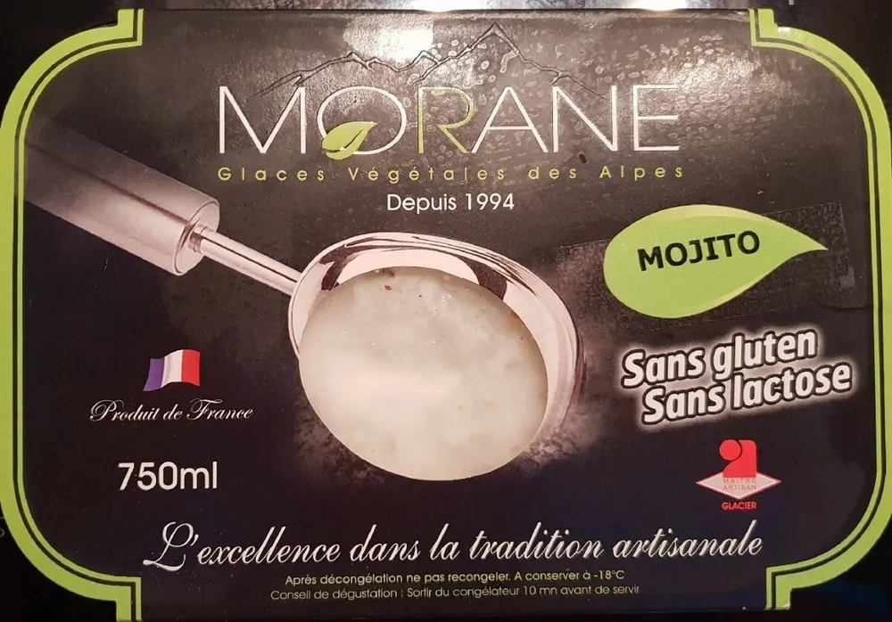 Glace Mojito
