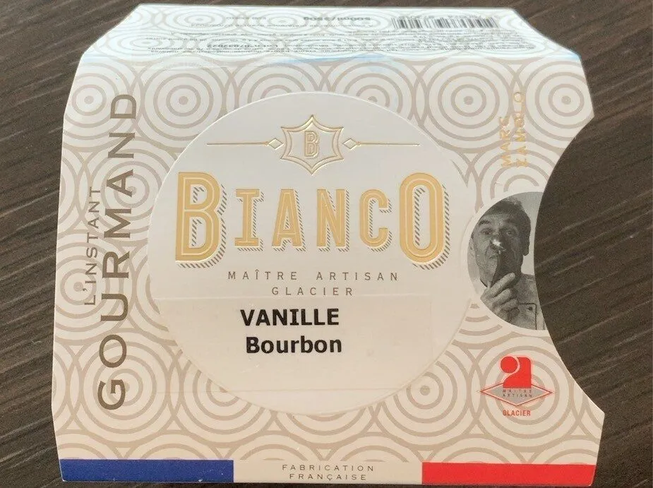 Vanille Bourbon