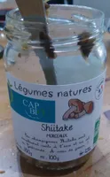 Shiitake morceaux