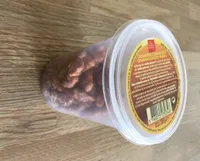 Cacahuètes caramélisées
