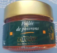 Poêlée de poivrons