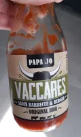VACCARES SAUCE BARBECUE & BURGER