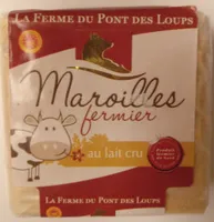 Maroilles Fermier au lait cru