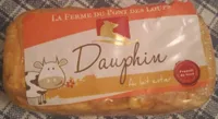 Dauphin au lait entier