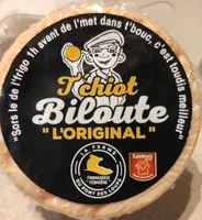 T'chiot Biloute "L'original"