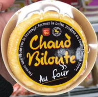 Chaud Biloute au four