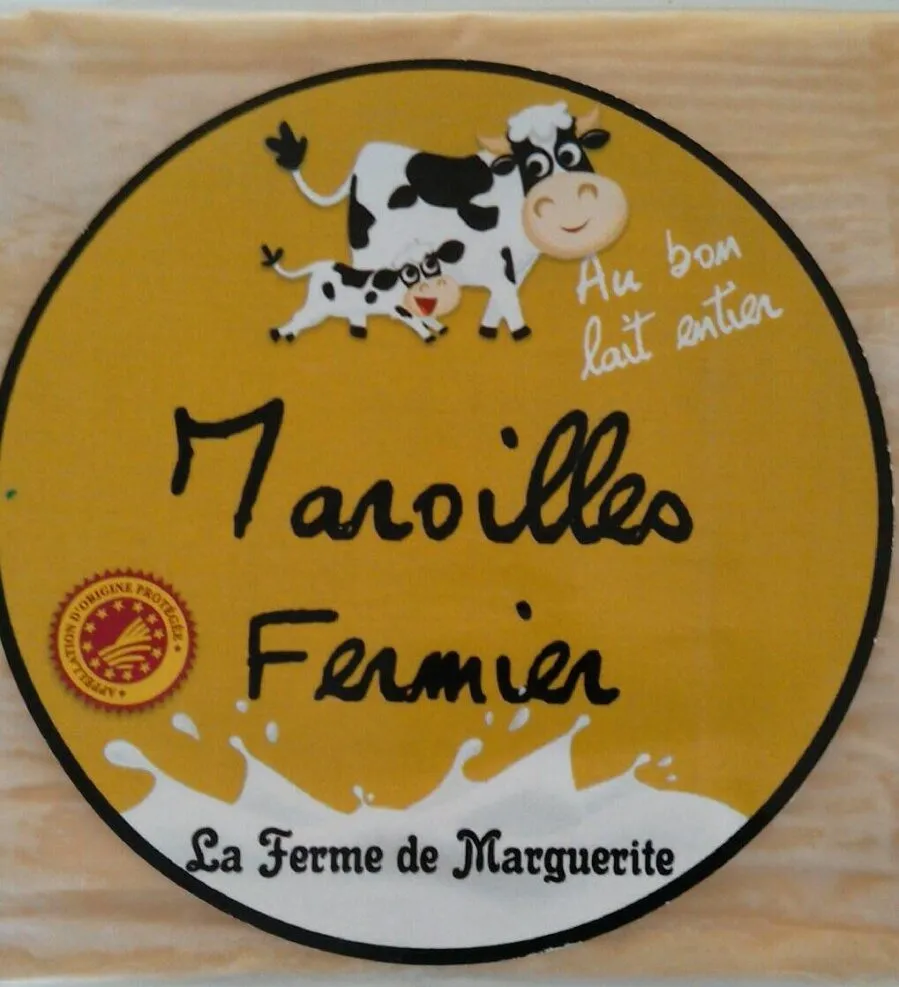Maroilles fermier