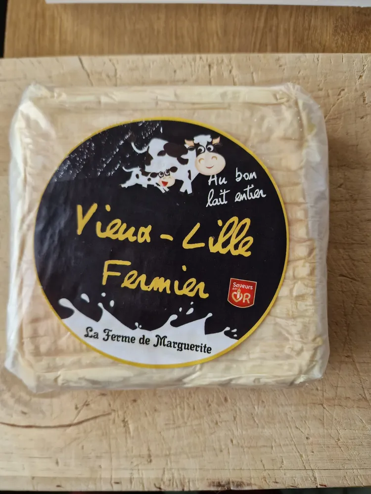 Vieux - Lille Fermier