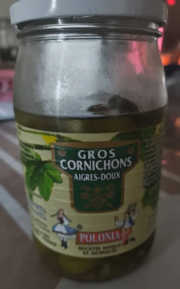 Gros Cornichons