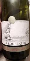 Roussillon - Le Loup Du Pic 2010 - Chateau Puech Haut