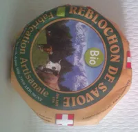 Reblochon de Savoie (22% MG) Bio