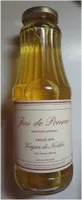 Jus de Pomme