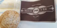 Macarons aux amandes