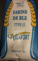 Farine de blé Type 55
