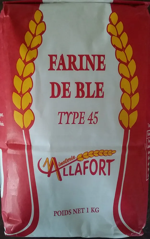 FARINE DE BLE TYPE 45