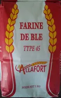 FARINE DE BLE TYPE 45
