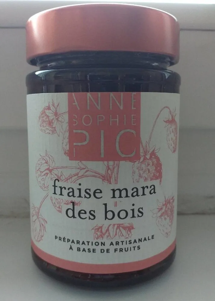 Fraise mara des bois