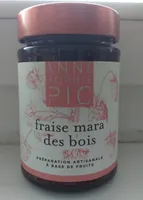 Fraise mara des bois