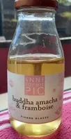 Tisane Glacée buddha amacha & framboise
