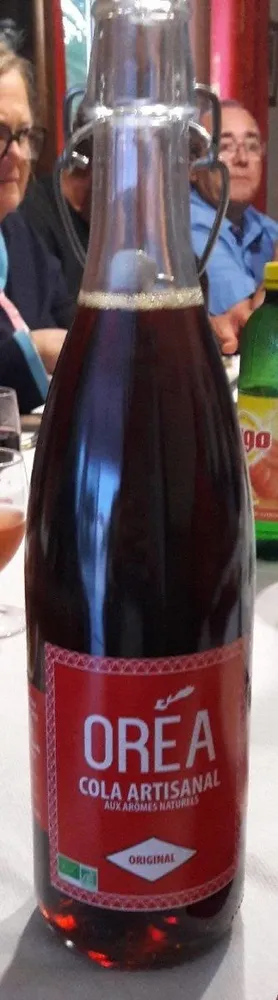 Cola artisanal