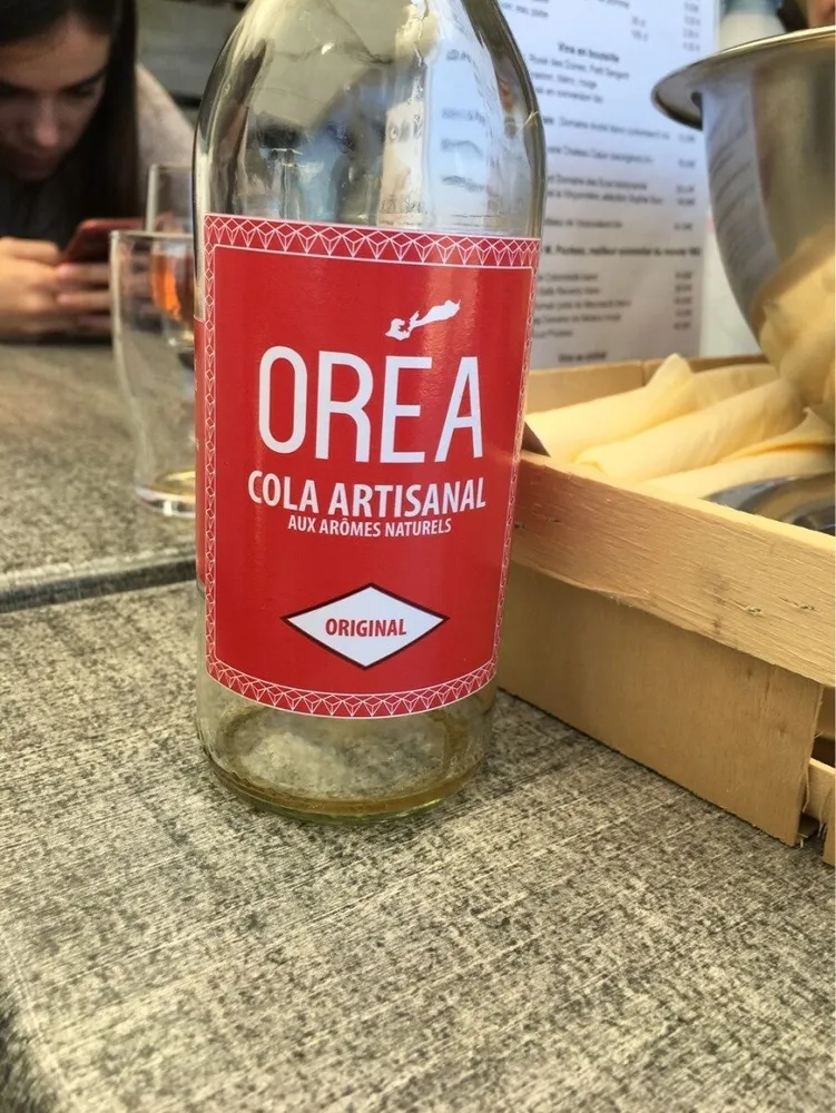 Cola artisanal
