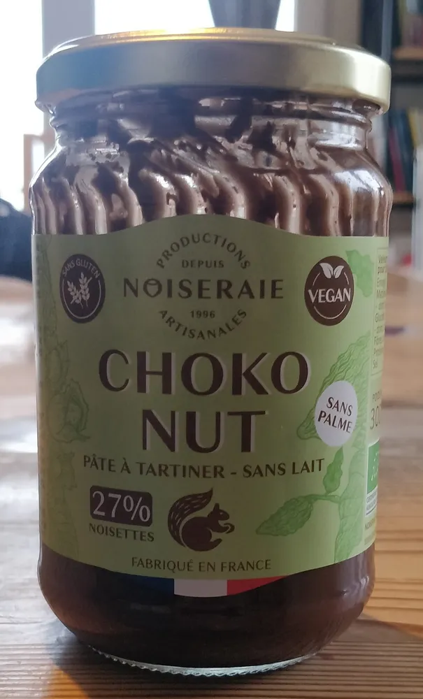 CHOKENUT