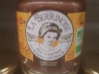 La Berrinoise noisette cajou