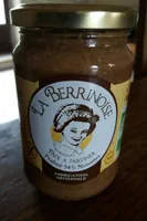 Pâte à tartiner praliné 54% noisettes