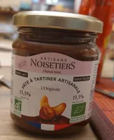 Pâte à tartiner artisanale