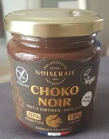 Pâte à tartiner Choko Noir