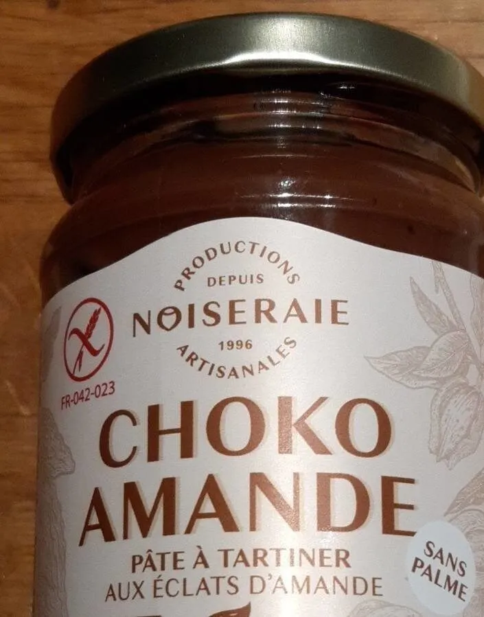 Choko amande
