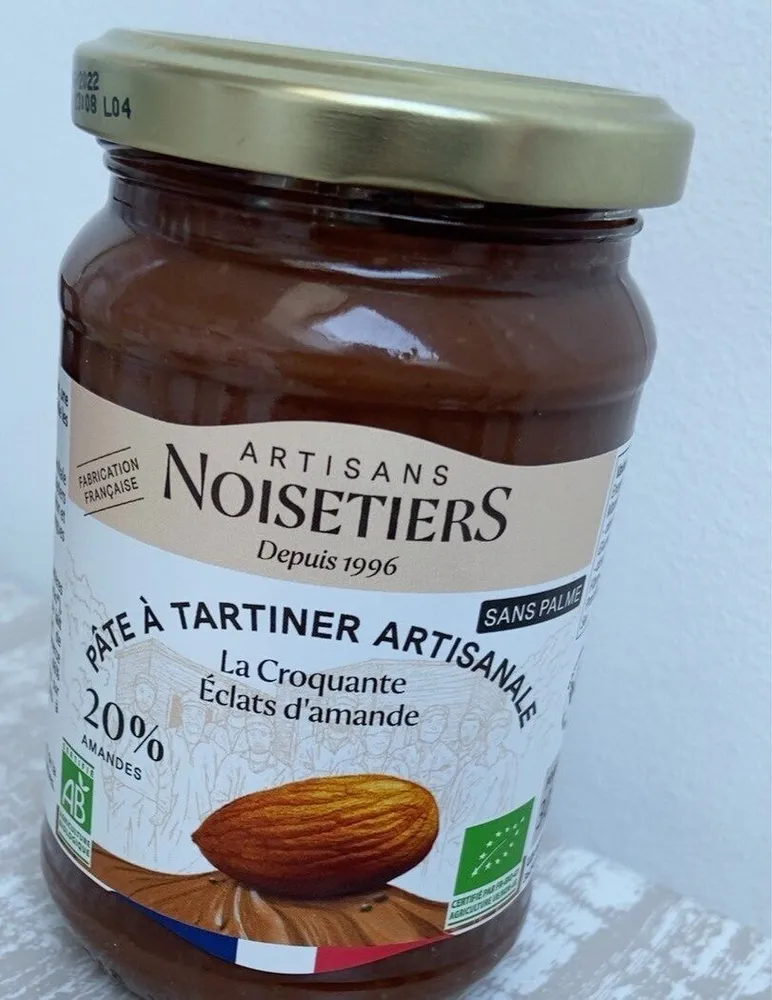 La croquante eclats d’amades