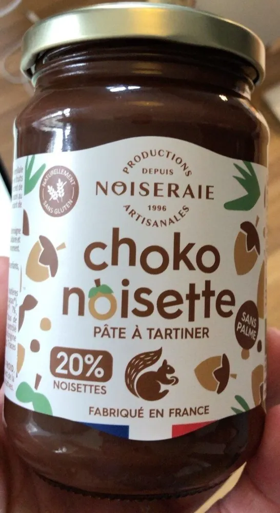 Choco noisette
