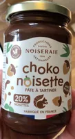 Choco noisette