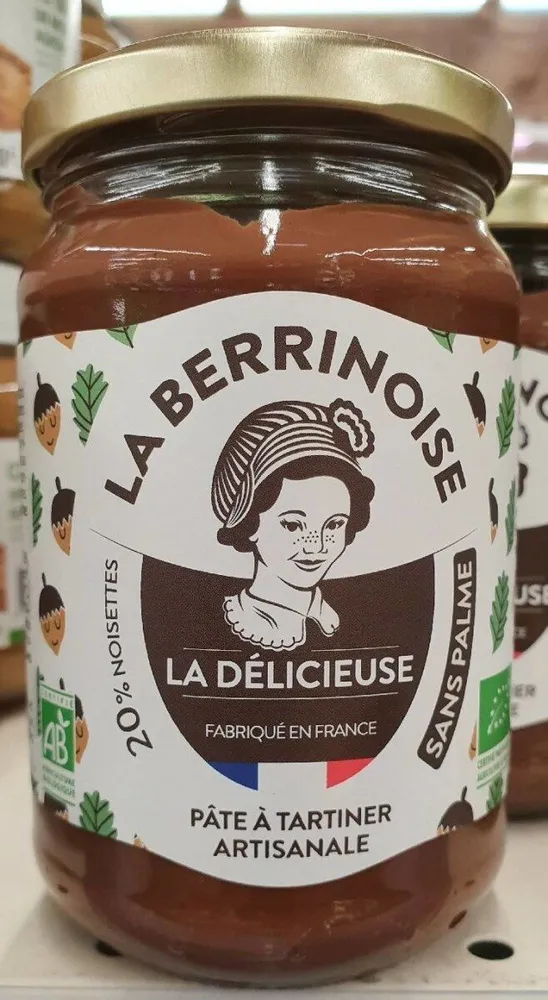 Pâte à tartiner