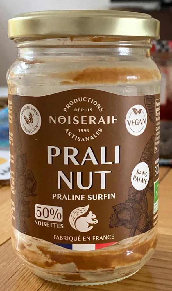 Pralinut