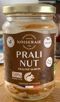 Pralinut