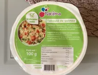 Taboulé de quinoa