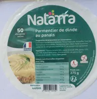 Parmentier de dinde