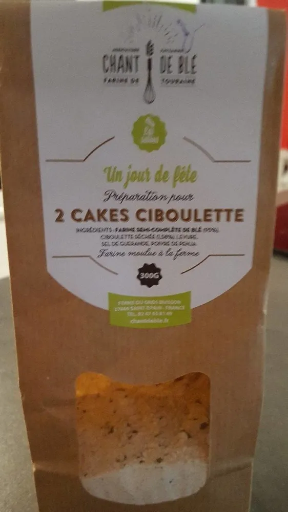 Chant de blé