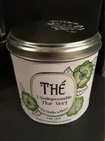 La malle à Thé Indispensable Thé Vert 100 g Lot de 2
