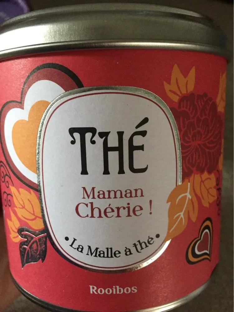 La malle à Thé Maman Chérie 169 g Lot de 2