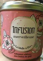 Infusion merveilleuse