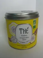 Thé Folies tropicales