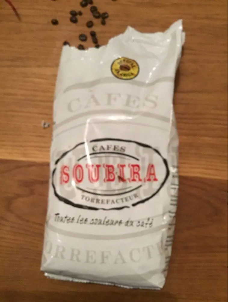 Café spécial arabica