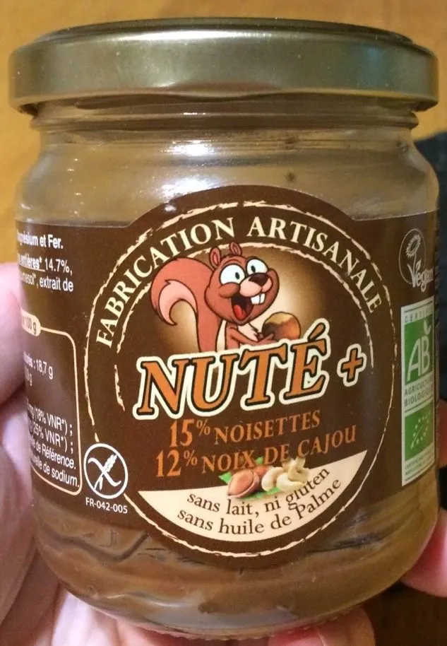 Nute +